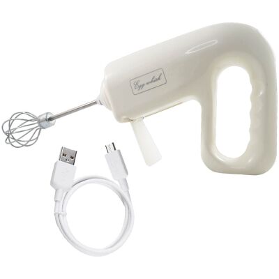 مضرب البيض سرعات بالشحن اللاسلكي