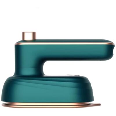 مكواة بخار صغيرة محمولة باليد