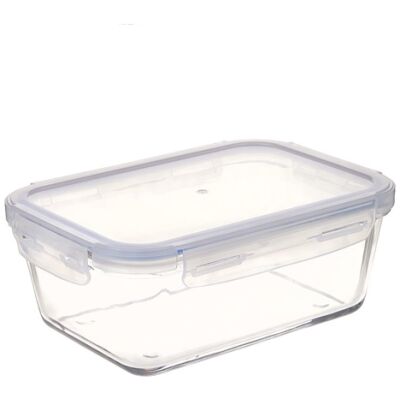 علبة تخزين طعام اكريلك 1300 مل