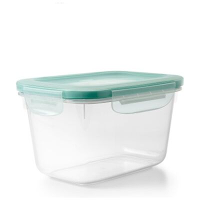 علبة تخزين طعام اكريلك 400 مل