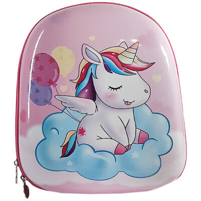 شنط ظهر اطفال رسمة كيندر فوتوس سليبي كورن Disney Unicorn