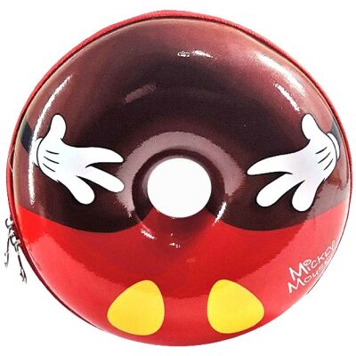 شنط ظهر اطفال سيركل رسمة كيندر ميكى احمر Disney kinder mickey