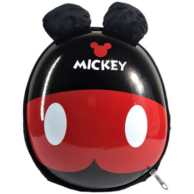 شنط ظهر اطفال رسمة ميكي كيدي احمر Red Mickey