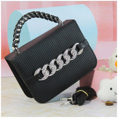 كروس سيلفر لولي اسود