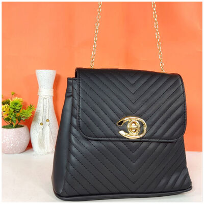 شانيل كروس اسود