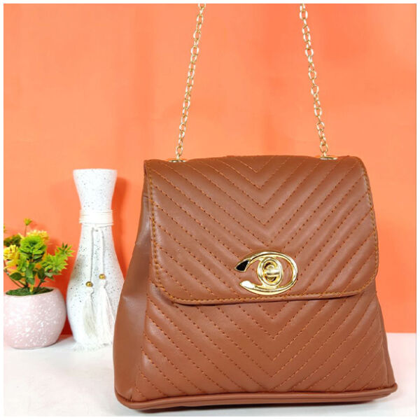 شانيل كروس بني